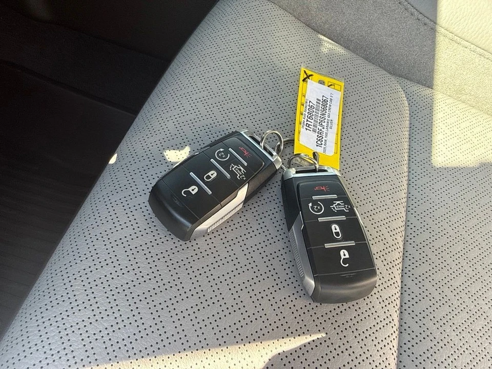 2025 Ram 1500 2nd Gen - Image 22 of 25