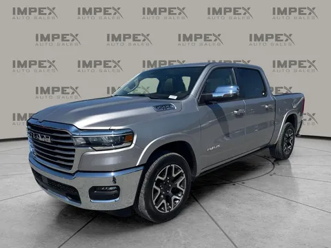 2025 Ram 1500 Laramie