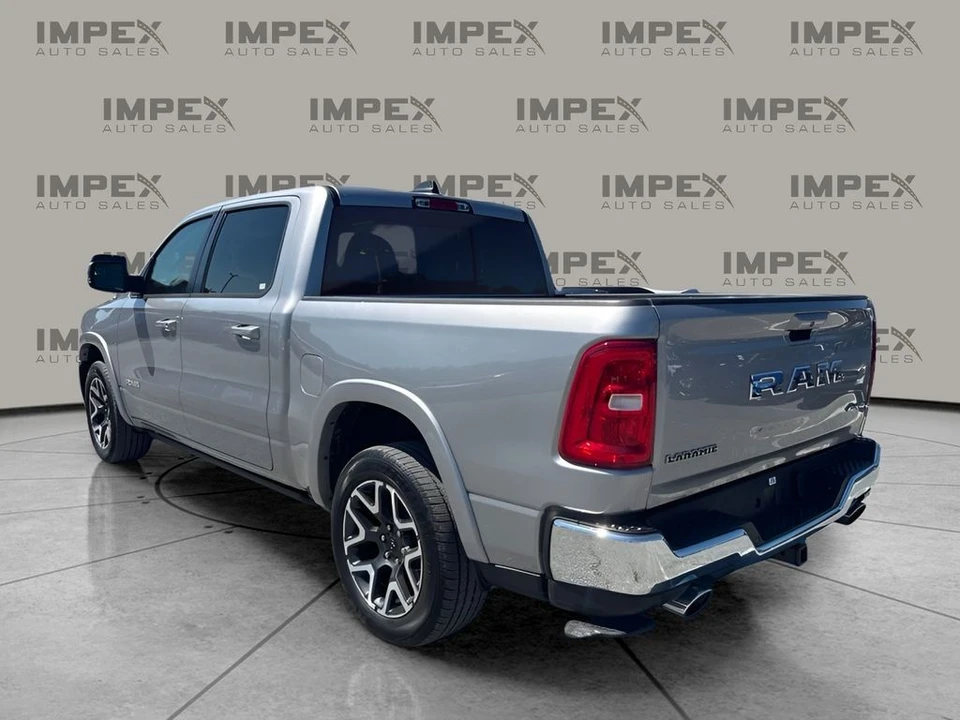 2025 Ram 1500 2nd Gen - Image 2 of 25
