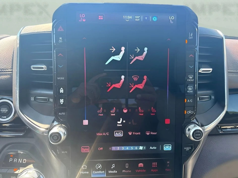2025 Ram 1500 2nd Gen - Image 10 of 25