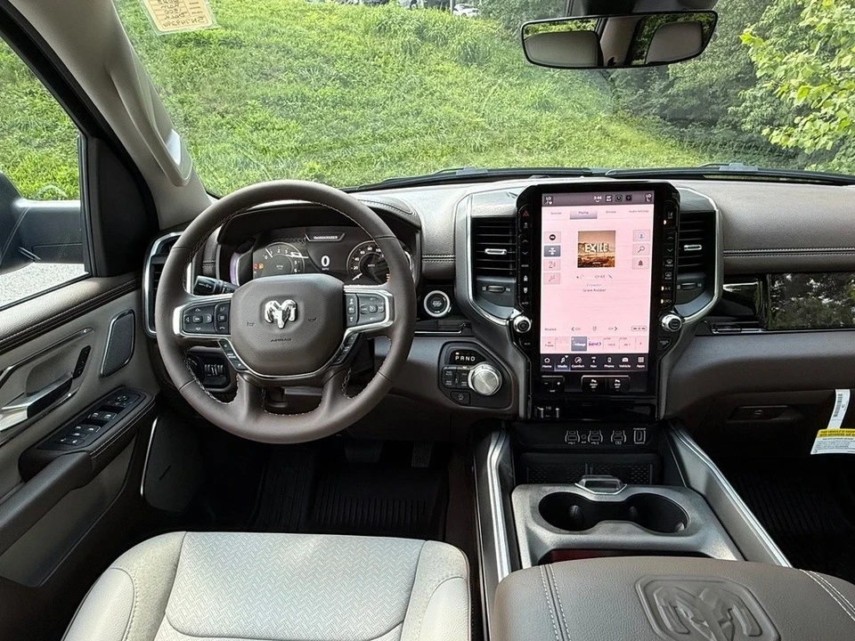 2025 Ram 1500 2nd Gen - Image 12 of 12