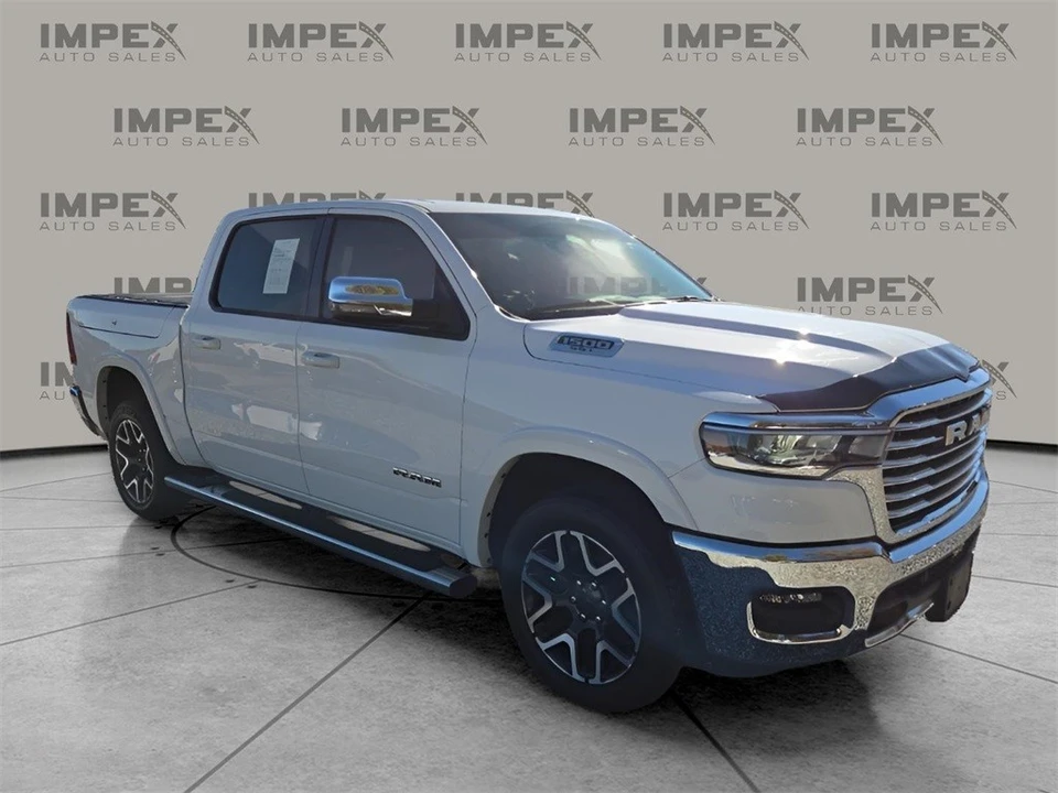 2025 Ram 1500 2nd Gen - Image 7 of 12