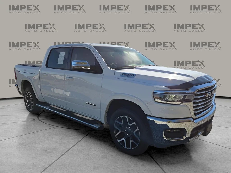 2025 Ram 1500 2nd Gen - Image 7 of 12