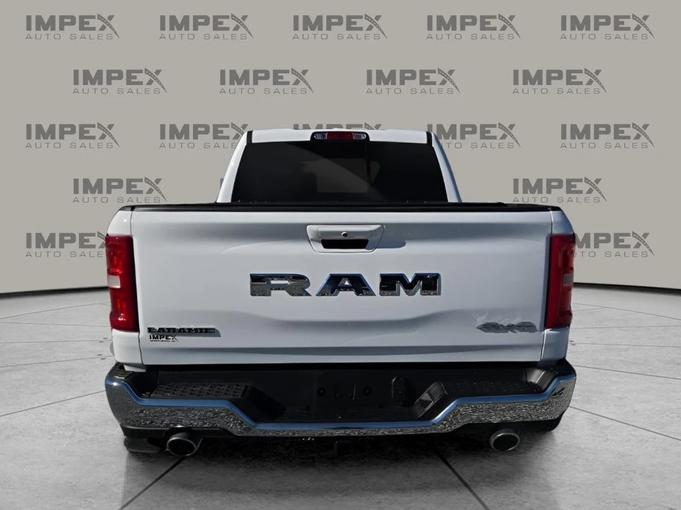 2025 Ram 1500 2nd Gen - Image 4 of 12