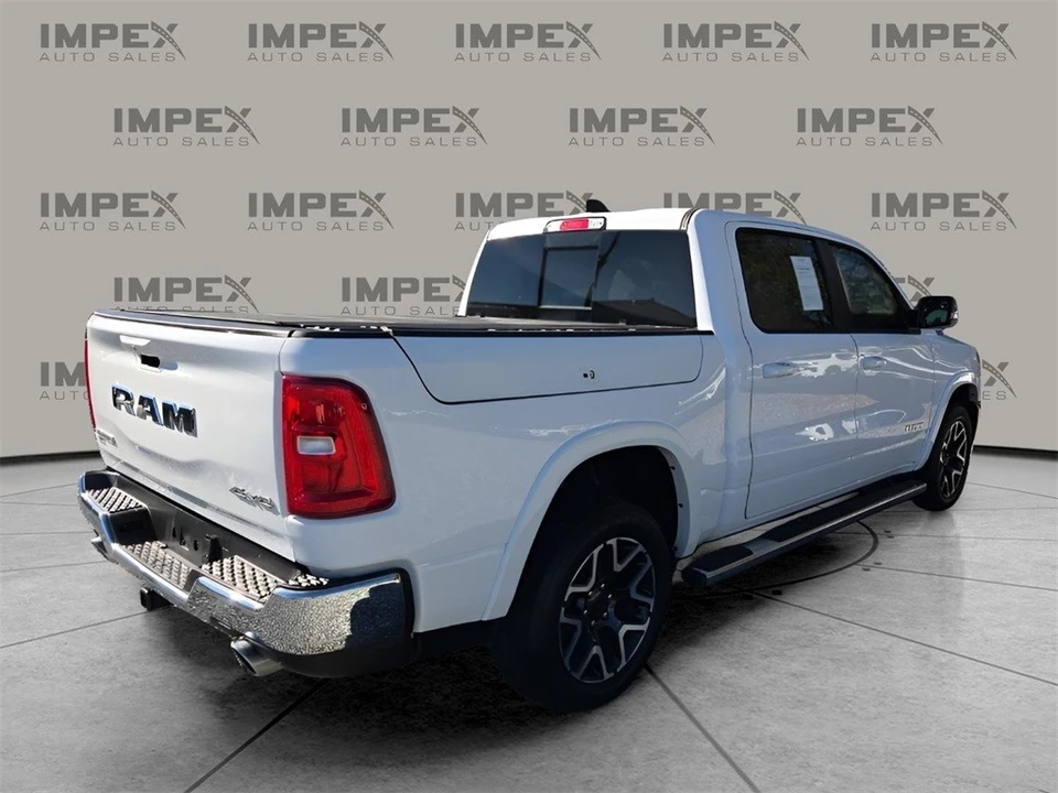 2025 Ram 1500 2nd Gen - Image 5 of 12