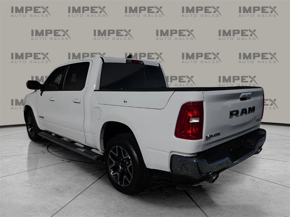 2025 Ram 1500 2nd Gen - Image 3 of 12