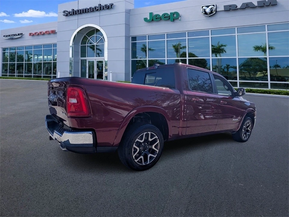 2025 Ram 1500 2nd Gen - Image 7 of 12