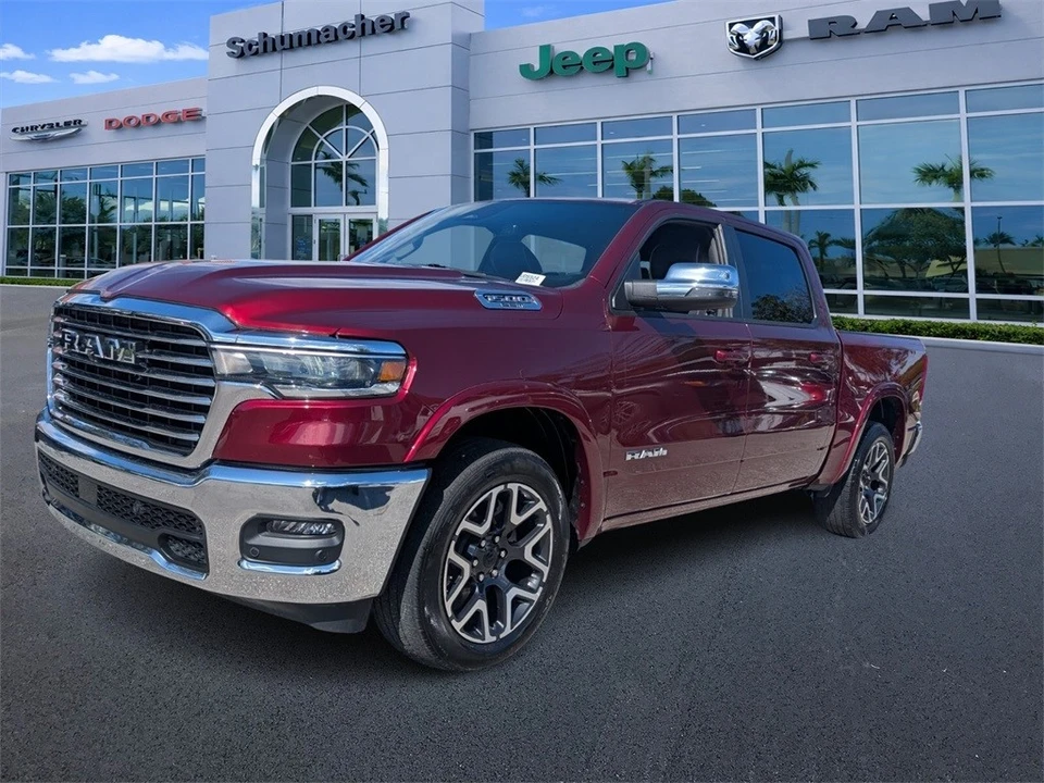 2025 Ram 1500 2nd Gen - Image 3 of 12
