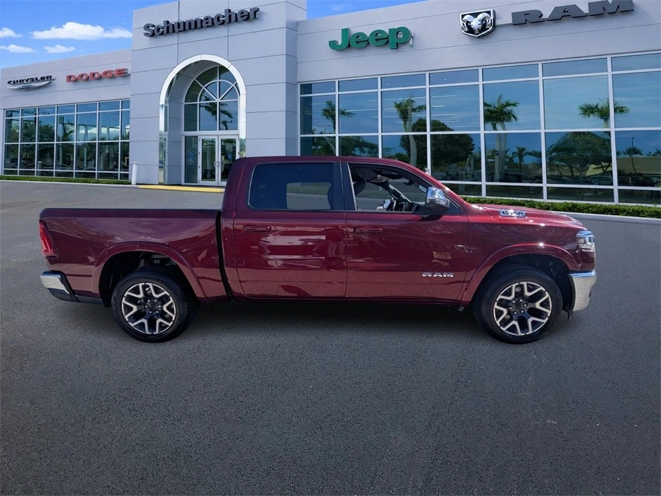 2025 Ram 1500 2nd Gen - Image 8 of 12