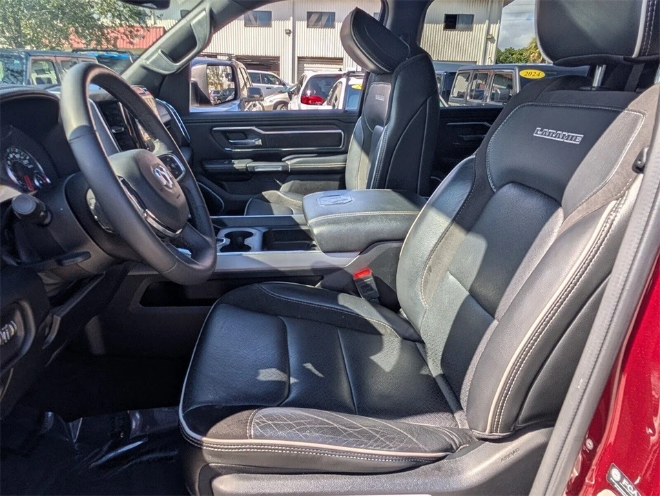 2025 Ram 1500 2nd Gen - Image 13 of 21