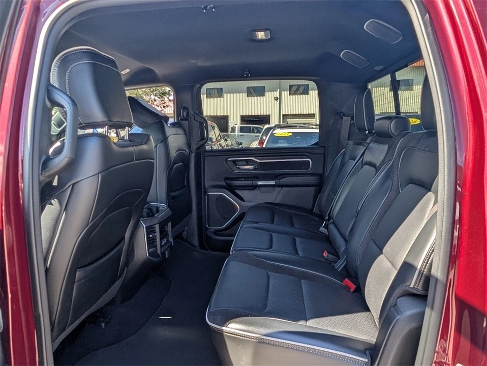 2025 Ram 1500 2nd Gen - Image 15 of 21