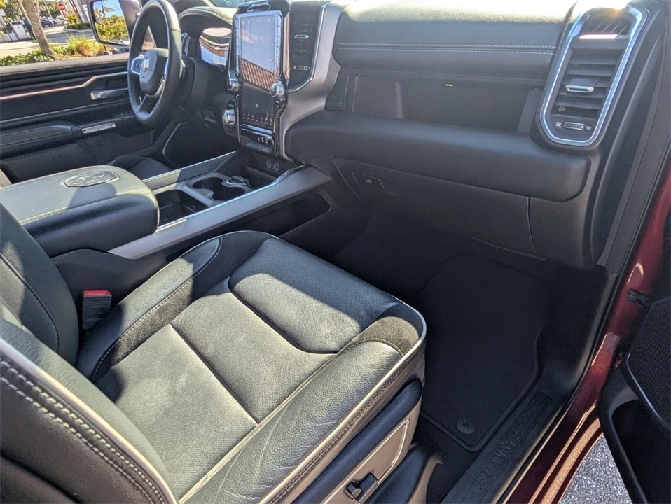 2025 Ram 1500 2nd Gen - Image 21 of 21