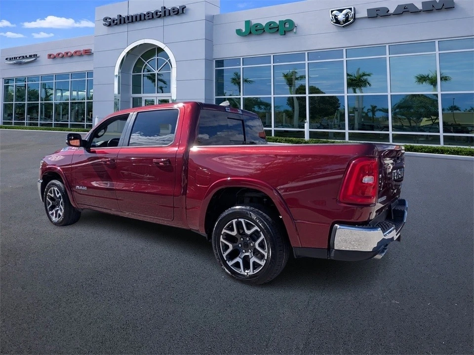 2025 Ram 1500 2nd Gen - Image 5 of 12