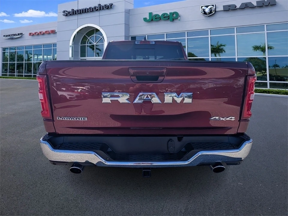 2025 Ram 1500 2nd Gen - Image 6 of 12