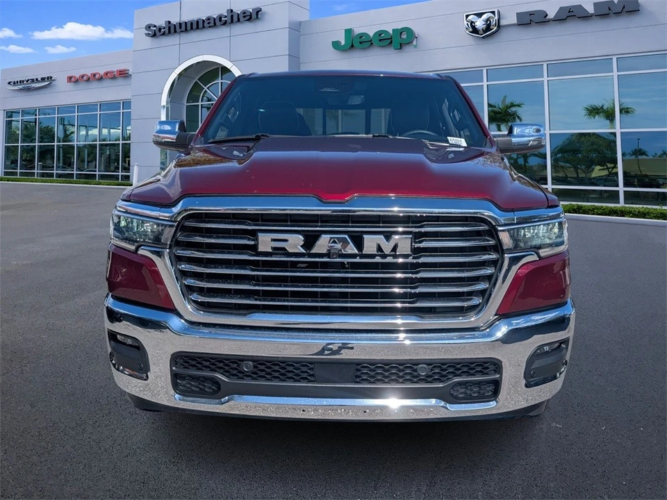 2025 Ram 1500 2nd Gen - Image 2 of 12