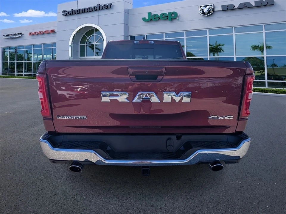 2025 Ram 1500 2nd Gen - Image 6 of 12