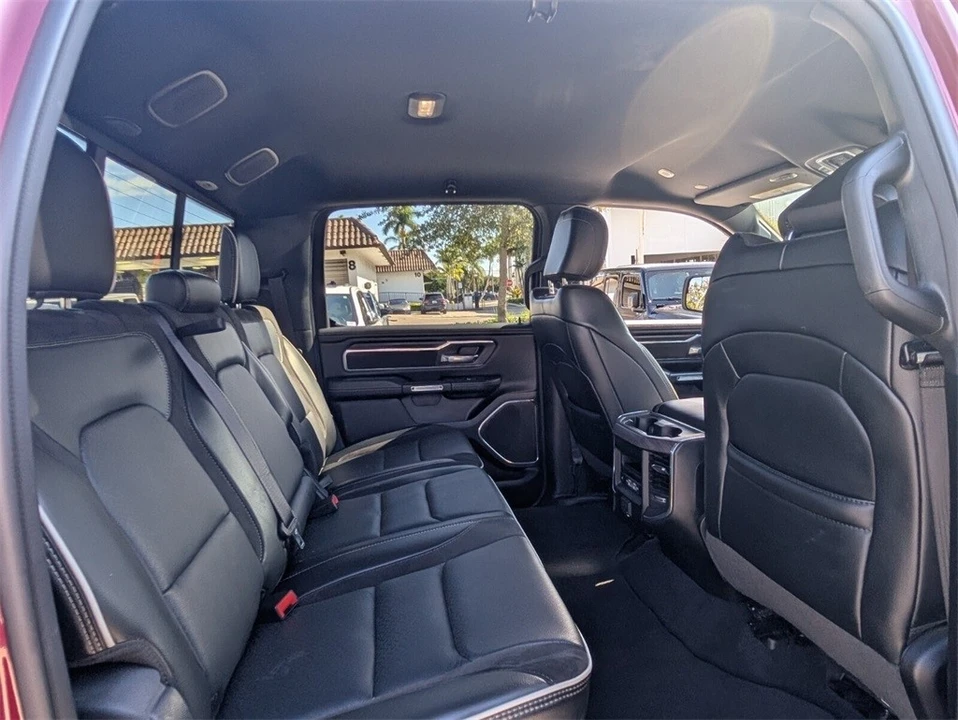 2025 Ram 1500 2nd Gen - Image 20 of 21