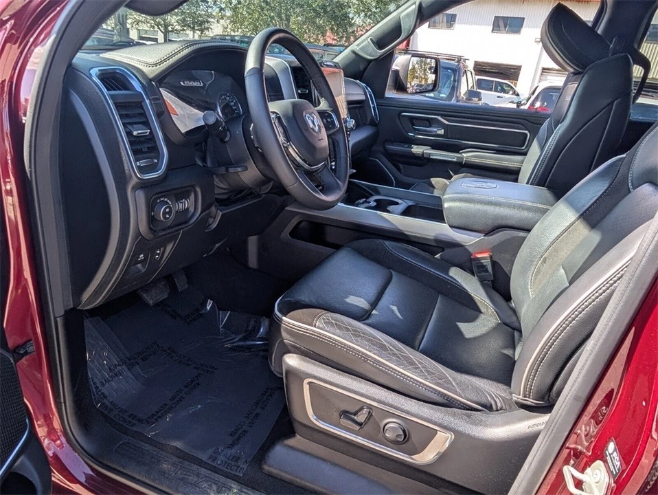 2025 Ram 1500 2nd Gen - Image 14 of 21