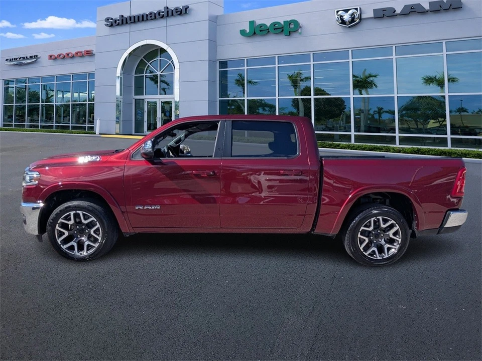 2025 Ram 1500 2nd Gen - Image 4 of 12