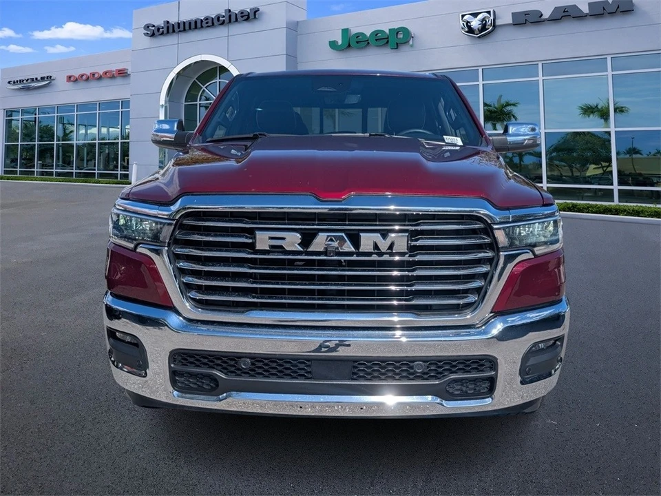 2025 Ram 1500 2nd Gen - Image 2 of 12
