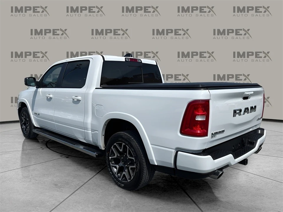2025 Ram 1500 2nd Gen - Image 3 of 12
