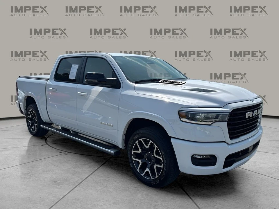 2025 Ram 1500 2nd Gen - Image 7 of 12