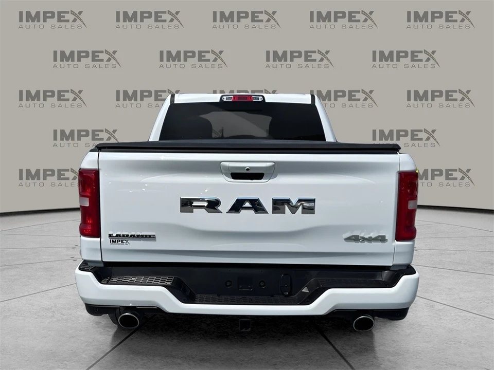 2025 Ram 1500 2nd Gen - Image 4 of 12