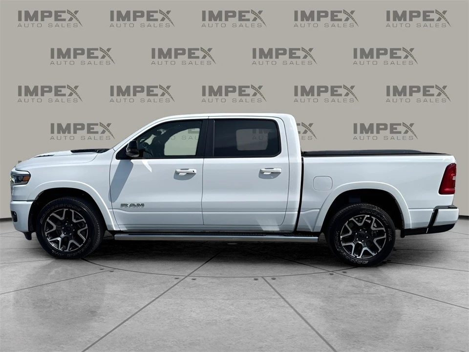 2025 Ram 1500 2nd Gen - Image 2 of 12
