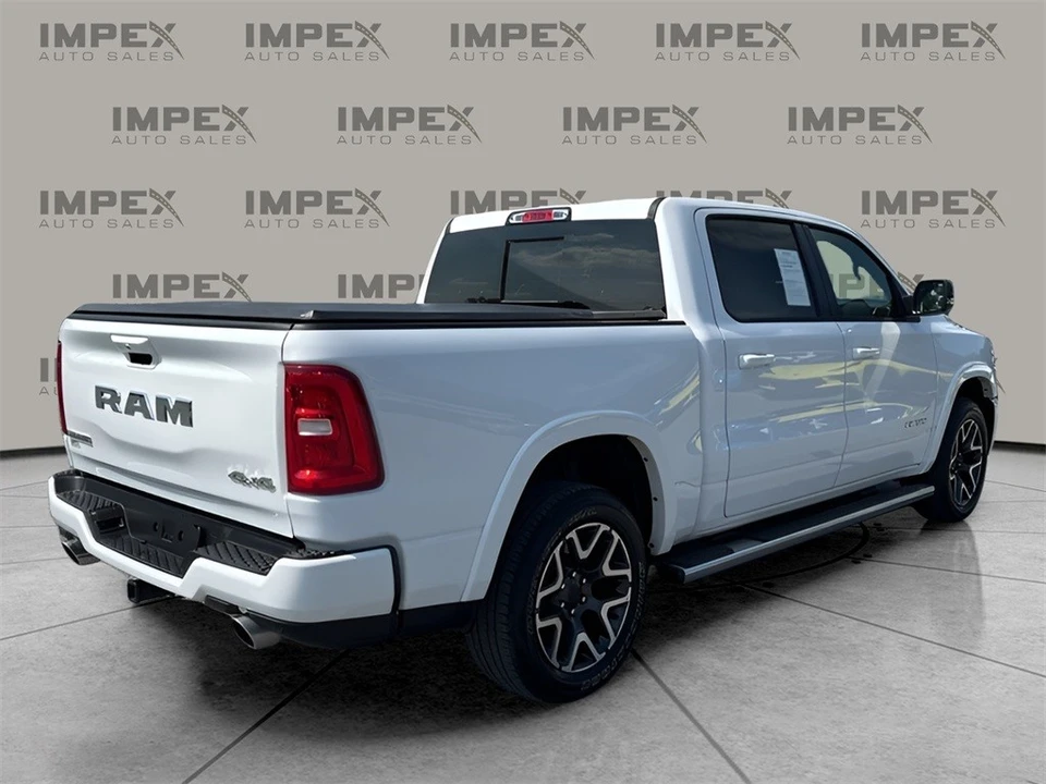 2025 Ram 1500 2nd Gen - Image 5 of 12