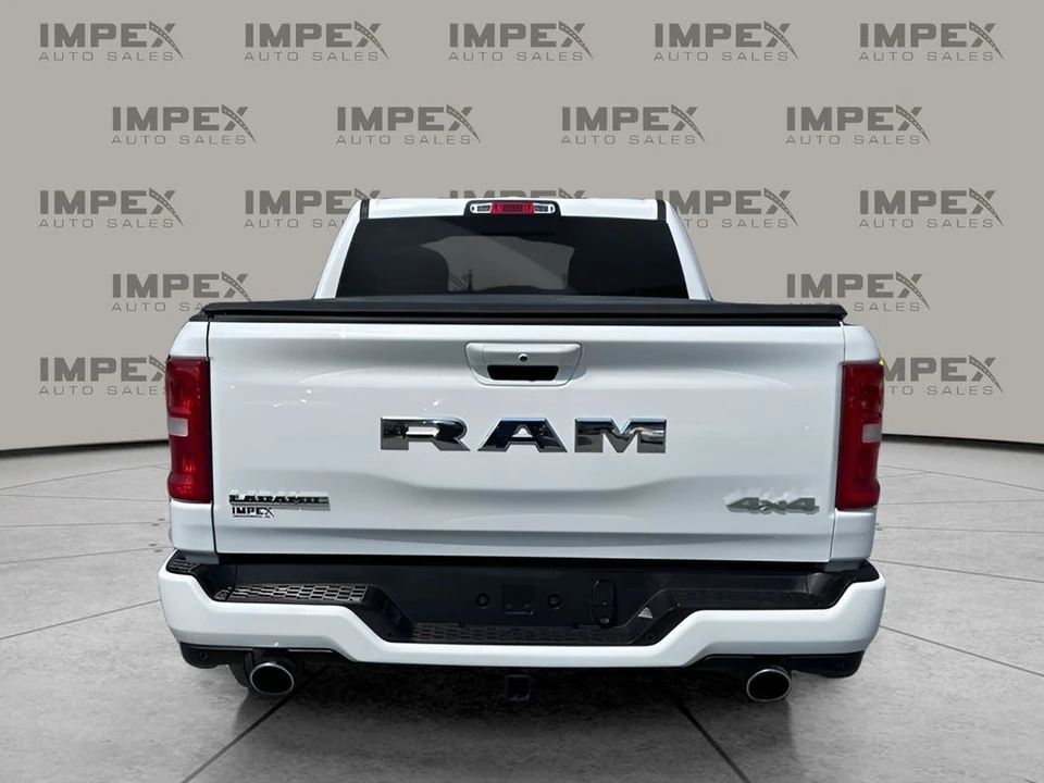 2025 Ram 1500 2nd Gen - Image 4 of 12