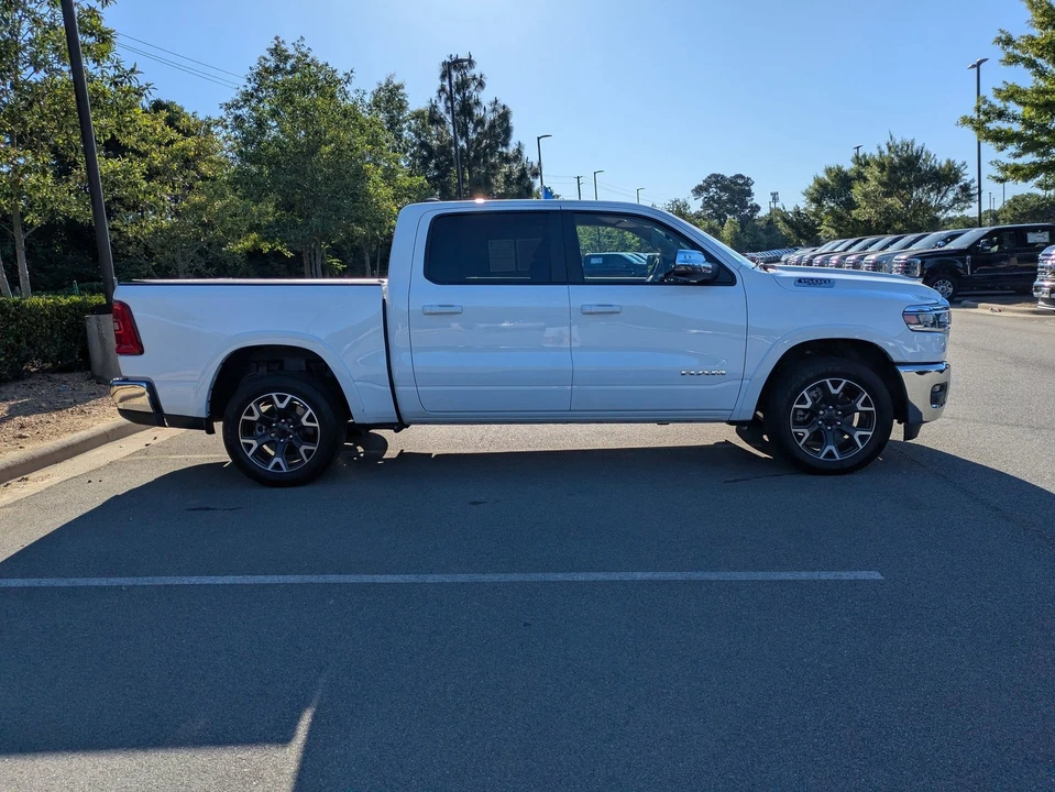 2025 Ram 1500 2nd Gen - Image 3 of 31
