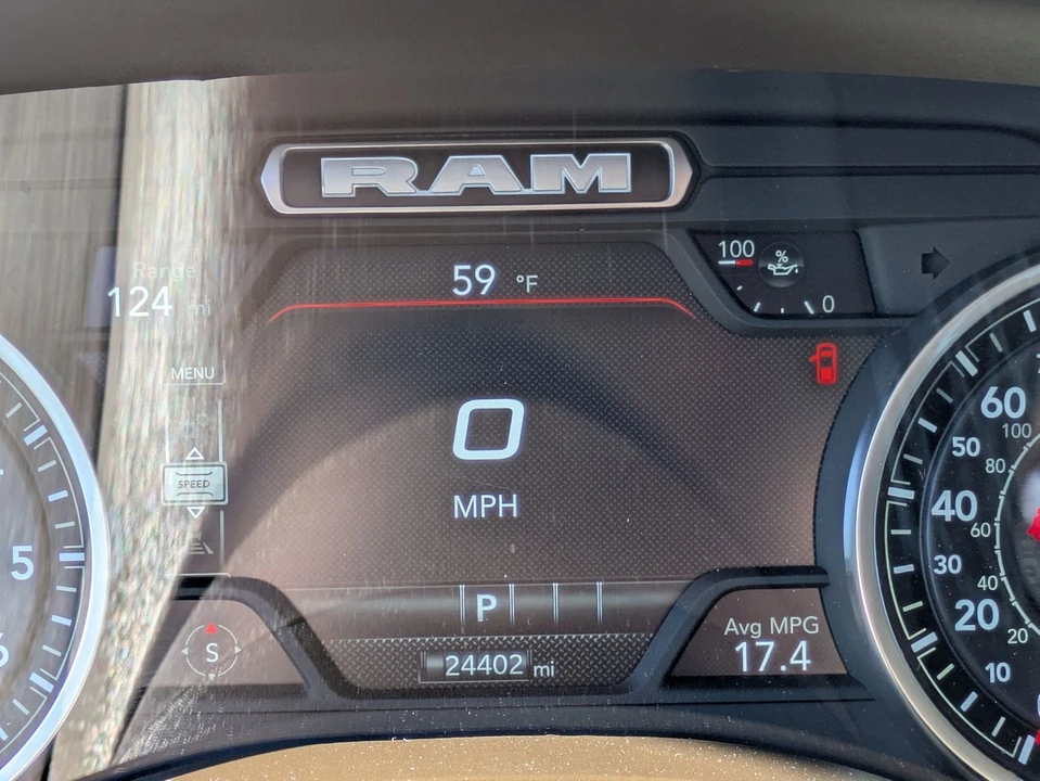 2025 Ram 1500 2nd Gen - Image 21 of 31