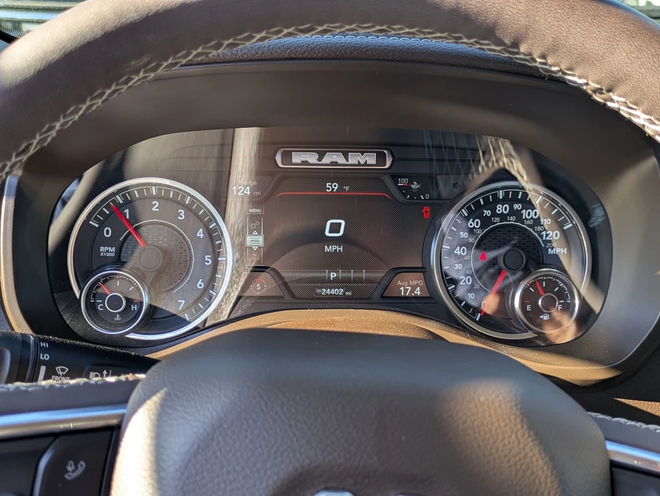 2025 Ram 1500 2nd Gen - Image 20 of 31