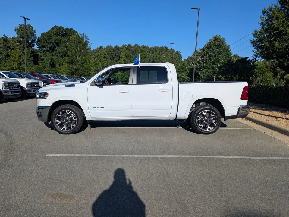 2025 Ram 1500 2nd Gen - Image 7 of 31