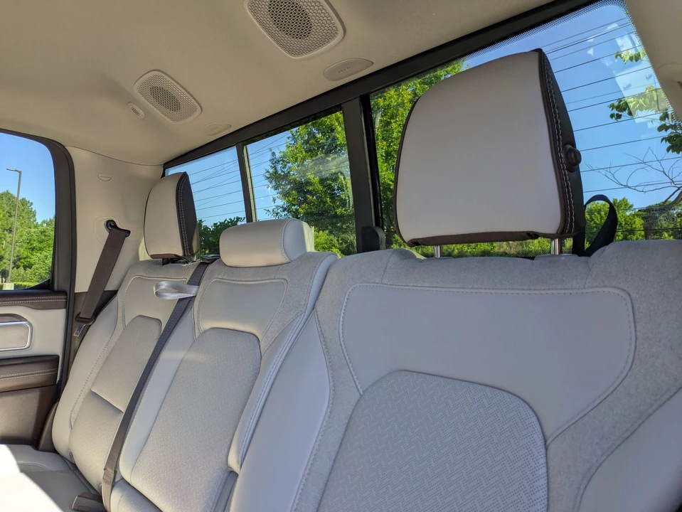 2025 Ram 1500 2nd Gen - Image 29 of 31
