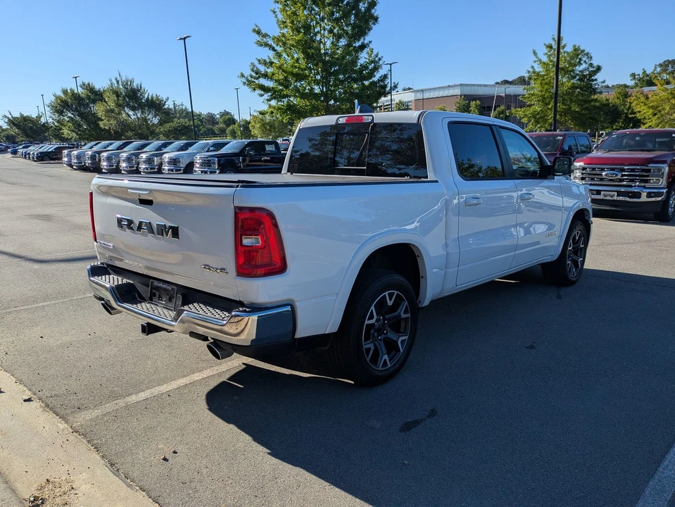 2025 Ram 1500 2nd Gen - Image 4 of 31