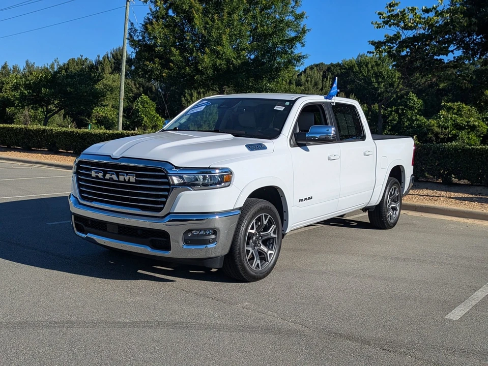 2025 Ram 1500 2nd Gen - Image 8 of 31
