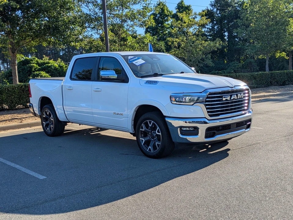 2025 Ram 1500 2nd Gen - Image 2 of 31