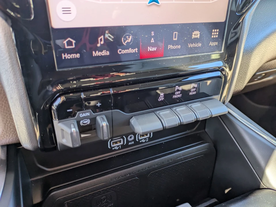 2025 Ram 1500 2nd Gen - Image 26 of 31