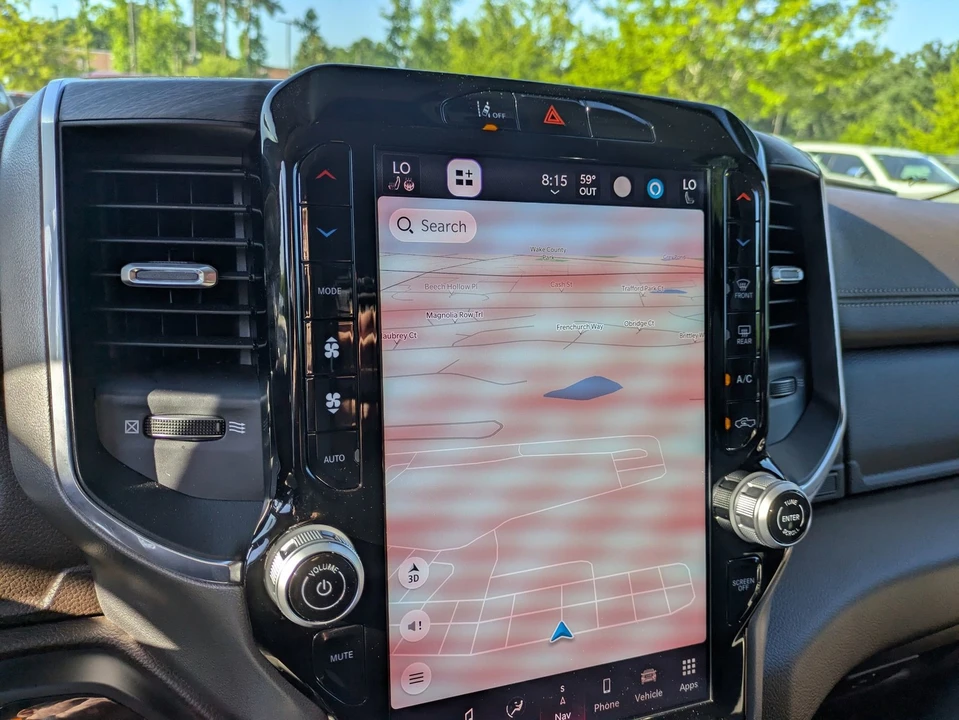 2025 Ram 1500 2nd Gen - Image 24 of 31