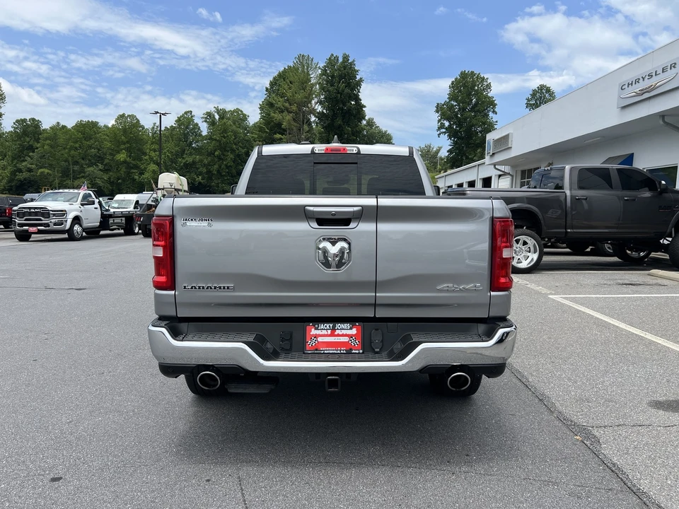2025 Ram 1500 2nd Gen - Image 2 of 31