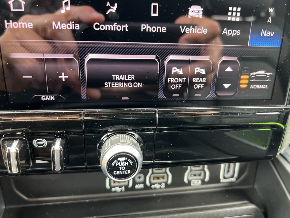 2025 Ram 1500 2nd Gen - Image 31 of 31