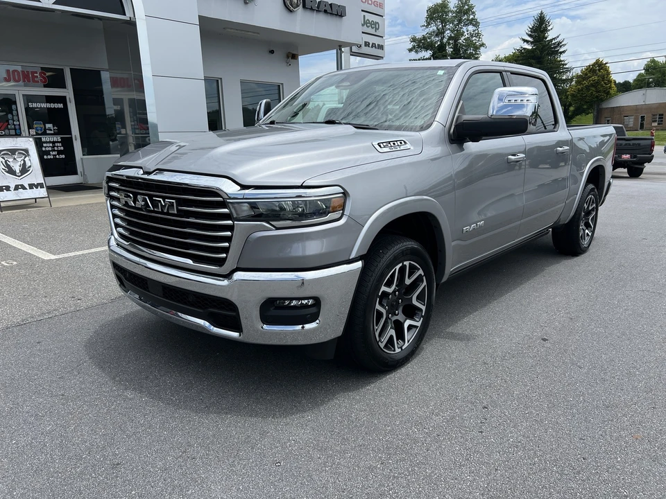 2025 Ram 1500 2nd Gen - Image 6 of 31