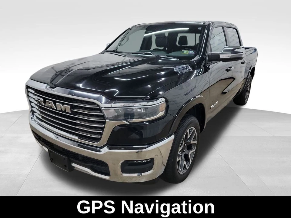 2025 Ram 1500 2nd Gen - Image 3 of 12