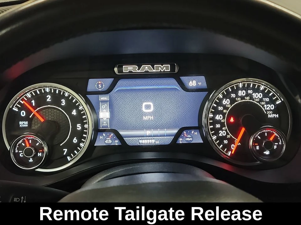 2025 Ram 1500 2nd Gen - Image 9 of 12