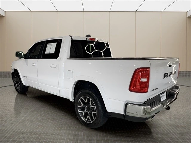 2025 Ram 1500 2nd Gen - Image 3 of 21