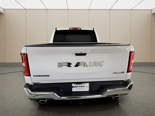 2025 Ram 1500 2nd Gen - Image 4 of 21