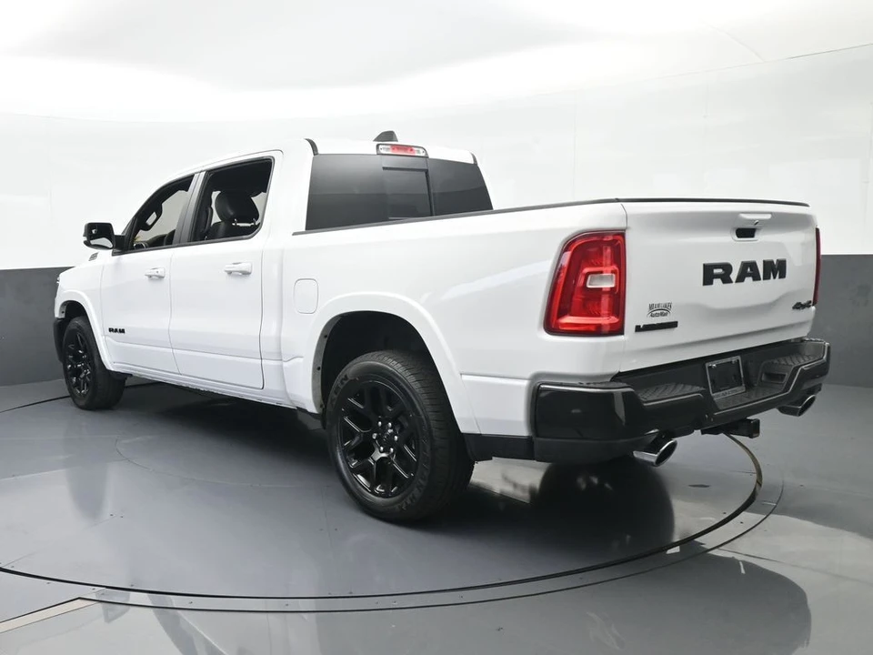 2025 Ram 1500 2nd Gen - Image 4 of 12