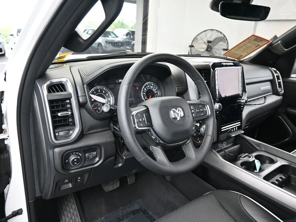 2025 Ram 1500 2nd Gen - Image 10 of 12