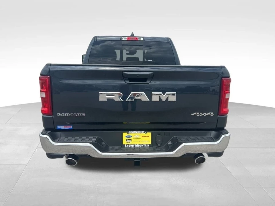 2025 Ram 1500 2nd Gen - Image 4 of 21